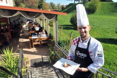 Varaždinski restoran Bedem dobio preporuku Michelinova vodiča za restorane