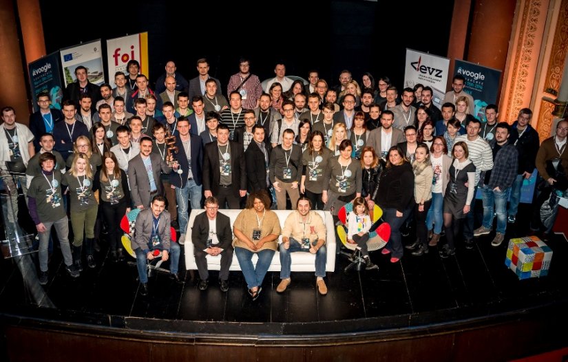 Voogle konferencija 2018: Uspješne priče “lokalnih heroja”, 10 tisuća eura za pobjednika startup natjecanja
