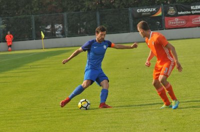Kapetan momčadi Dario Jertec predvodit će momčad Varaždina na večerašnjem kvalifikacijskom susretu u Puli