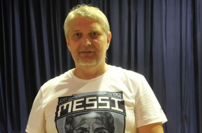 Ludbreški novinar i bivši sportaš Neven Jerbić sprema se na pisanje svoje sedme knjige