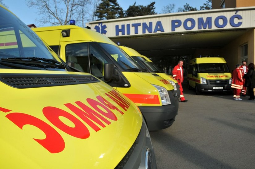 U prometnoj nesreći u Kapeli Podravskoj ozlijeđena 5-godišnjakinja