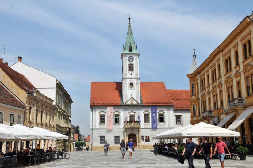 Varaždin ima najbolju poslovnu klimu u Hrvatskoj?