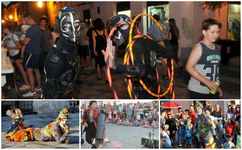 FOTO Španciranje i zabava na svakom koraku: Kako su izgledali popodnevni sati u gradu