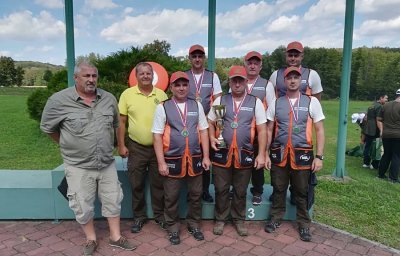 Lovci Varaždinske županije treći na državnom prvenstvu u lovnom streljaštvu