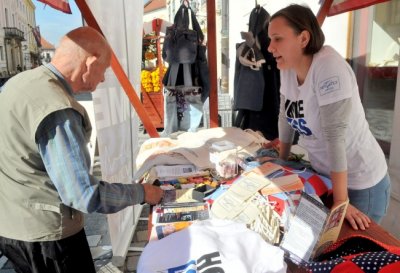 Povodom Svjetskog dana beskućnika, Varaždinci se upoznali s radom Udruge Novi put