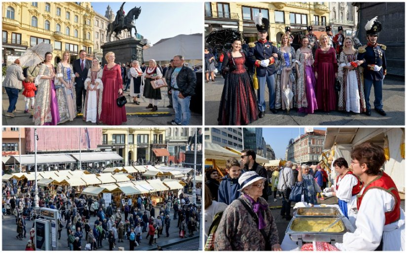 Zagrepčani oduševljeni manifestacijom „Garantirano z Varaždinske županije“