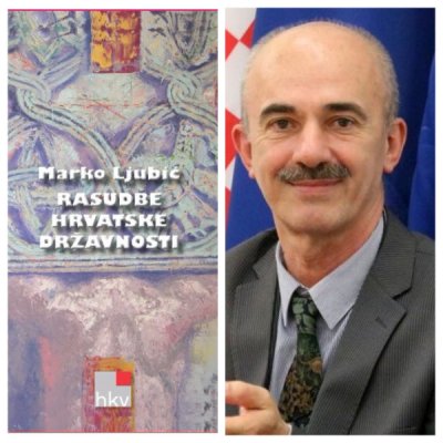 U palači Herzer u utorak će biti predstavljena knjiga &quot;Rasudbe hrvatske državnosti&quot;