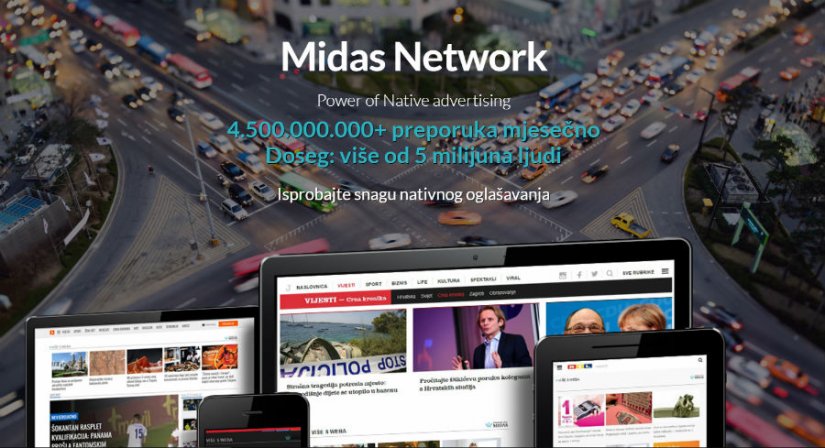 MIDAS NETWORK: U dvije godine stvorili smo najveći regionalni digitalni projekt