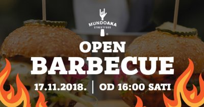 Mundoaka Open Barbecue: vino i roštilj kao uvod u zimsku sezonu
