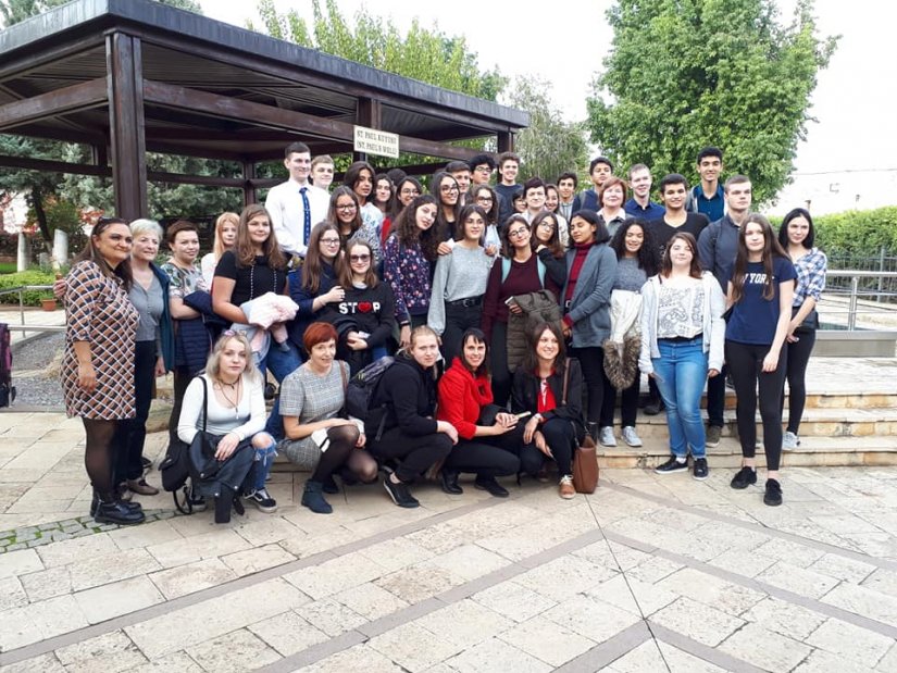 Učenici Srednje strukovne škole Varaždin posjetili turski grad Tarsus