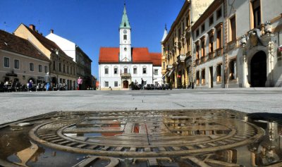 Projekt Come in! - Grad Varaždin ponovno u programu Urbact III
