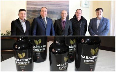Uoči 2. izložbe bučinog ulja Alpe-Adria: Zamjenik župana Paljak na sastanku u Mađarskoj