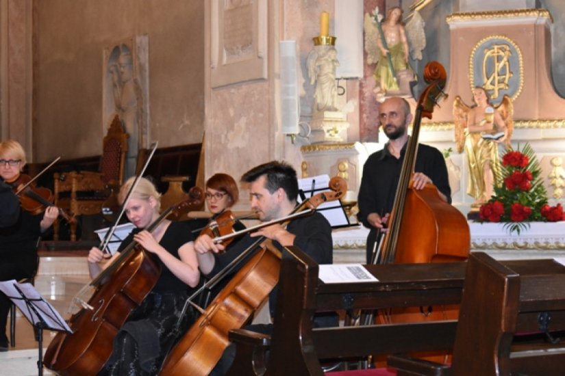 Hrvatski komorni orkestar u nedjelju gostuje u Vinici