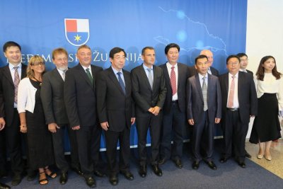 Kineska delegacija posjetila Međimurje s ciljem ostvarivanja gospodarske suradnje