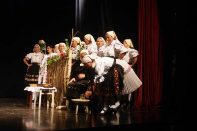 Folkloraši VFA-a i KUD-a Klaruš iz Maruševca najuspješniji na županijskoj smotri folklora