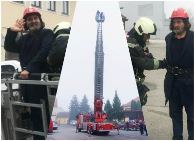Čehok najavio obnovu voznog parka varaždinskih vatrogasaca i prozvao Varaždinsku županiju
