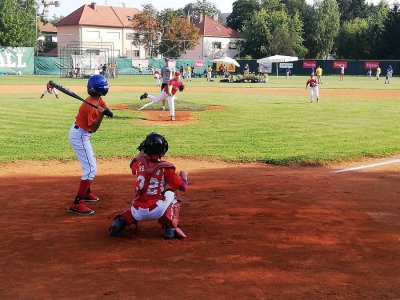 Ovog vikenda Varaždin domaćin 23. međunarodnog baseball turnira za mladež i kadete