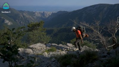 Putopisno predavanje Nikole Horvata „Croatian Long Distance Trail‟