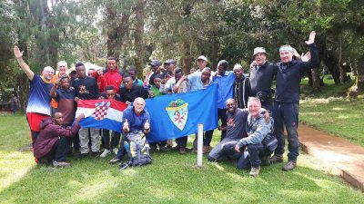 Članovi Planinarskog kluba Ivanec krenuli put Azije; cilj osvajanje Ararata