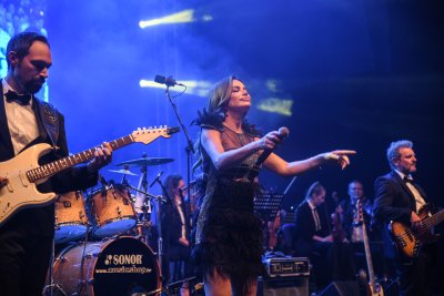 VIDEO Severinin koncert u Areni Varaždin je rasprodan!