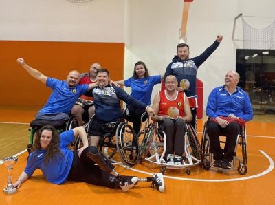Košarkaški klub invalida iz Varaždina izborio povratak u najelitniji rang