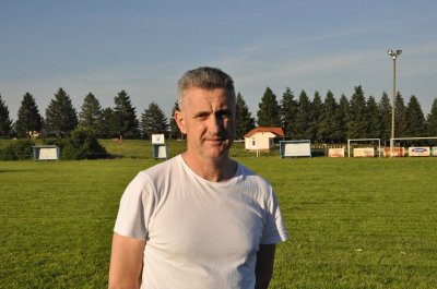Momčad Novog Marofa pod vodstvom novog trenera počela pripreme za novu sezonu