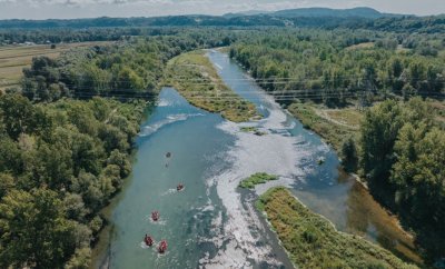 Općina Cestica poziva mještane na rafting Dravom