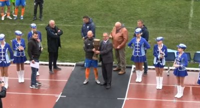 Nogometaši Varaždina pobjednici 10. memorijalnog turnira Blago Zadro u Vukovaru