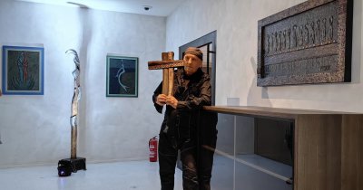 LUPINIZAM Stephan Lupino otvorio veliku izložbu u Splitu, oduševio publiku
