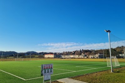 Nova oprema za sportska igrališta u Novom Marofu i Podevčevu