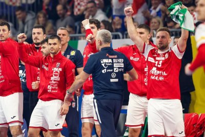 Hrvatska pobjedom nad Rumunjskom potvrdila plasman u drugi krug Europskog prvenstva