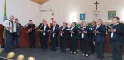 Zbor Udruge umirovljenika Prigorčica proslavio 10. rođendan