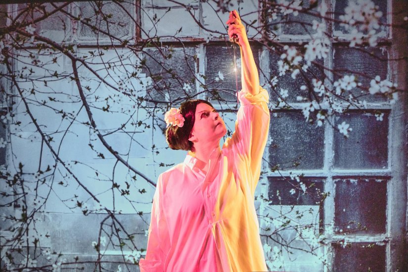 Naslovnu ulogu u novoj operi &quot;Madam Butterfly&quot; pjeva Anamarija Knego: &quot;Bit će snažno i potresno&quot;
