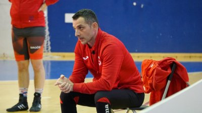 Andrija Barić: Ove sezone smo među tri najjače ekipe, a prvo će kolo pokazati kako dišemo mi i ostatak lige