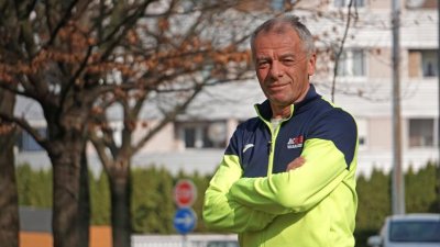 Josip Lacković: Atletika je moj život i to nitko ne može platiti