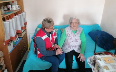 PROJEKT ZAŽELI Stariji od 65 i osobe s invaliditetom, javite se ivanečkom Crvenom križu