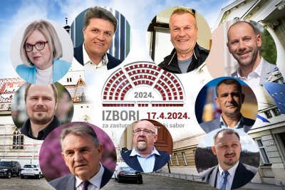 Dobitnici i gubitnici parlamentarnih izbora na sjeveru Hrvatske