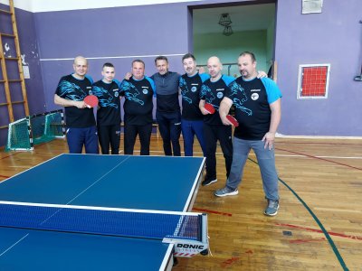 Stolnoteniski klub Općine Bednja osvojio naslov prvaka i izborio plasman u viši rang natjecanja
