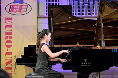 Završni koncert Međunarodnog natjecanja pijanista Memorijal Jurica Murai &amp; Murai Grand Prix