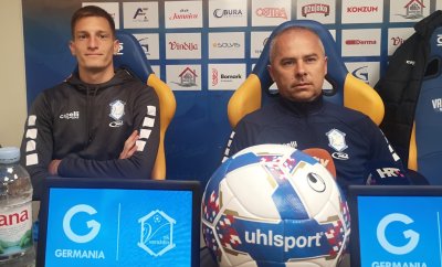 Šafarić: Najradije bi da pobijedimo i Dinamo i Rijeku pa da oni između sebe rješavaju tko će biti prvak