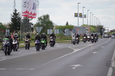 FOTO Blagoslov motora Moto kluba „Sjeverozapad“ opet privukao brojne motocikliste