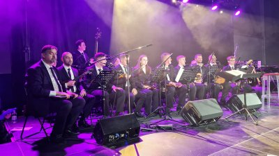 Varaždinski tamburaški orkestar počinje sezonu koncertom Film i tambura