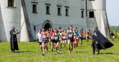 FOTO Josip Meštrić i Ivana Širić pobjednici 5. brdskog maratona “Ivanec – Novi Marof”