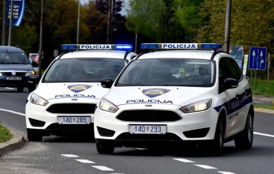 Sudari automobila u Varaždinu, ozlijeđene tri osobe