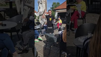 VIDEO: Konobari na Stančiću dosjetili se nečeg genijalnog ususret Eurosongu