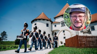 Ovu subotu glasni pucanj izvodi zapovjednik Gradske garde Ravensburga