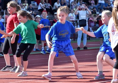 Bliži se 21. Olimpijski festival dječjih vrtića Varaždina, sudjelovat će 500 mališana iz 15 vrtića