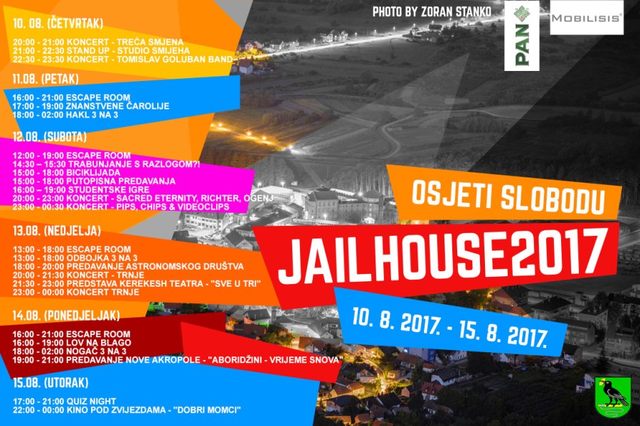 jailhouse program