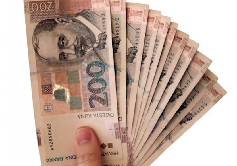 Odobren oprost dugova u iznosu od 122 milijuna kuna