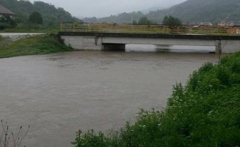 Proglašene redovite mjere obrane od poplave na slivu Plitvica-Bednja